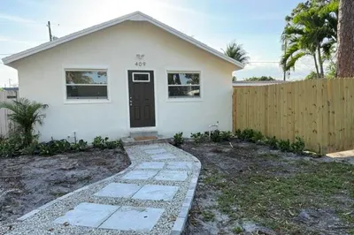 Front Entrance