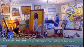 The Artists’ Studio and Gallery of Tequesta, FL.