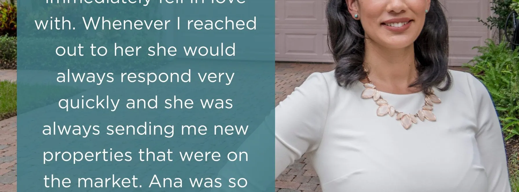 WE LOVE HEARING FROM OUR HAPPY CLIENTS!