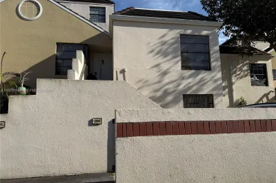 Side of Structure