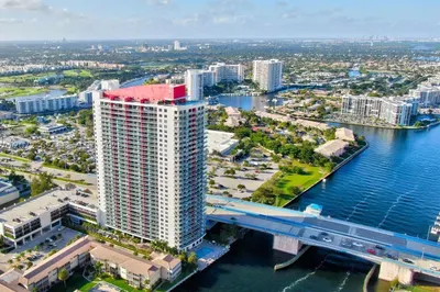 2602 E Hallandale Beach Blvd #R710 1