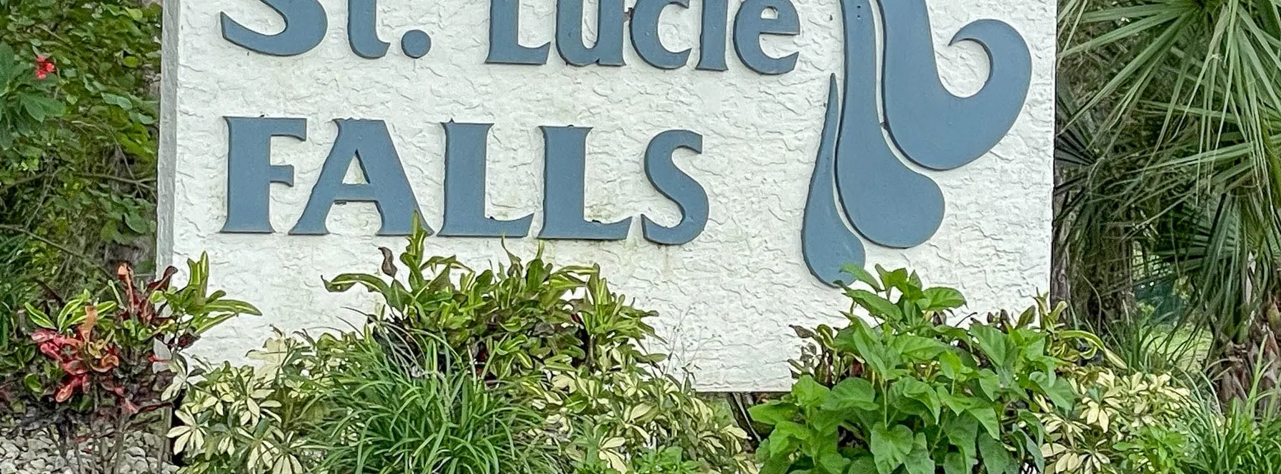 Just Sold in St Lucie Falls!