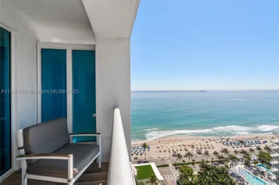 551 N Fort Lauderdale Beach Blvd #R1909 1