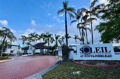 9711 Fontainebleau Blvd #D106 1