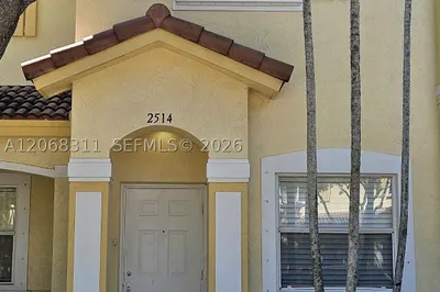 2514 SW 83rd Ter #104 1