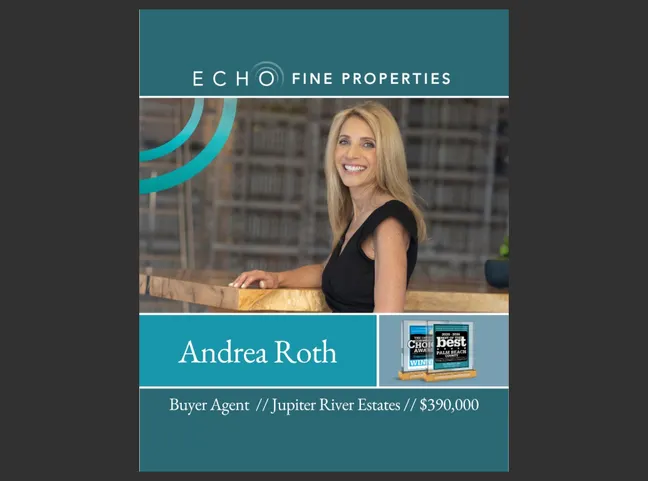 Just Sold in Jupiter River Estates!