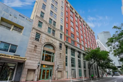 111 E Flagler St #604 1