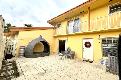 Patio