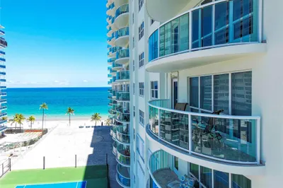 3410 Galt Ocean Drive #609n 1
