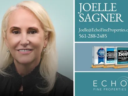 Have you met Joelle Sagner? 