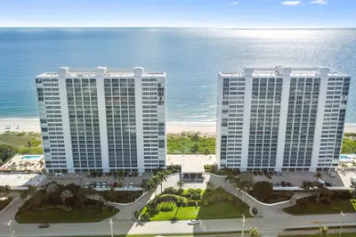 Ocean Towers Condominium