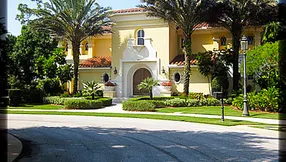 Charl Schwartzel’s Home Rental & Secret Training Facility | 2011 Masters Champion