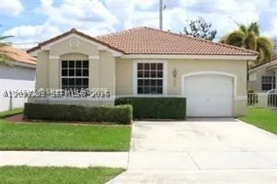 5058 SW 148th Ter #5058 1