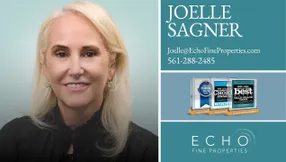 Have you met Joelle Sagner? 