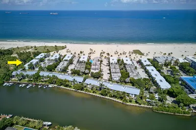 1556 S OCEAN Lane #204 1