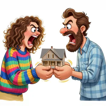 Real Estate Family Feuds