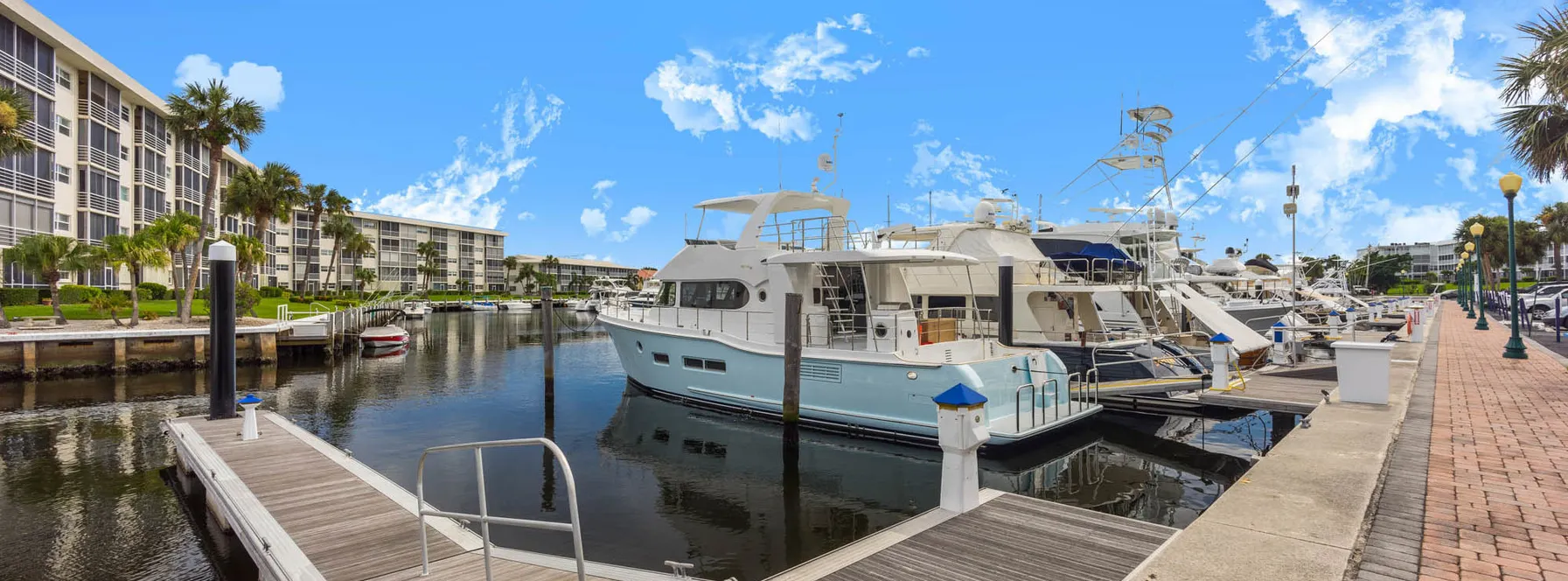 Boating Communities in St. Lucie County