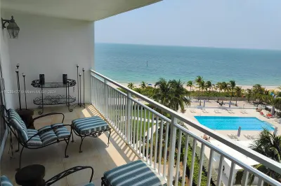611 Ocean Dr #8E 1