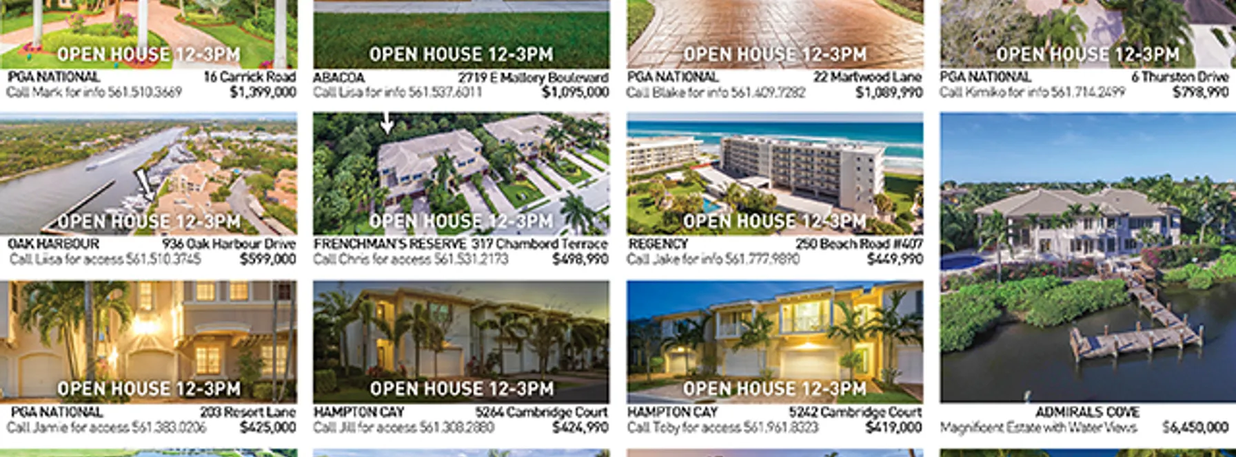 Palm Beach Post Residences Ad | March 26, 2017