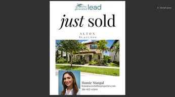 Just Sold in Alton!