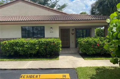 12030 Royal Palm Blvd #4-F 1