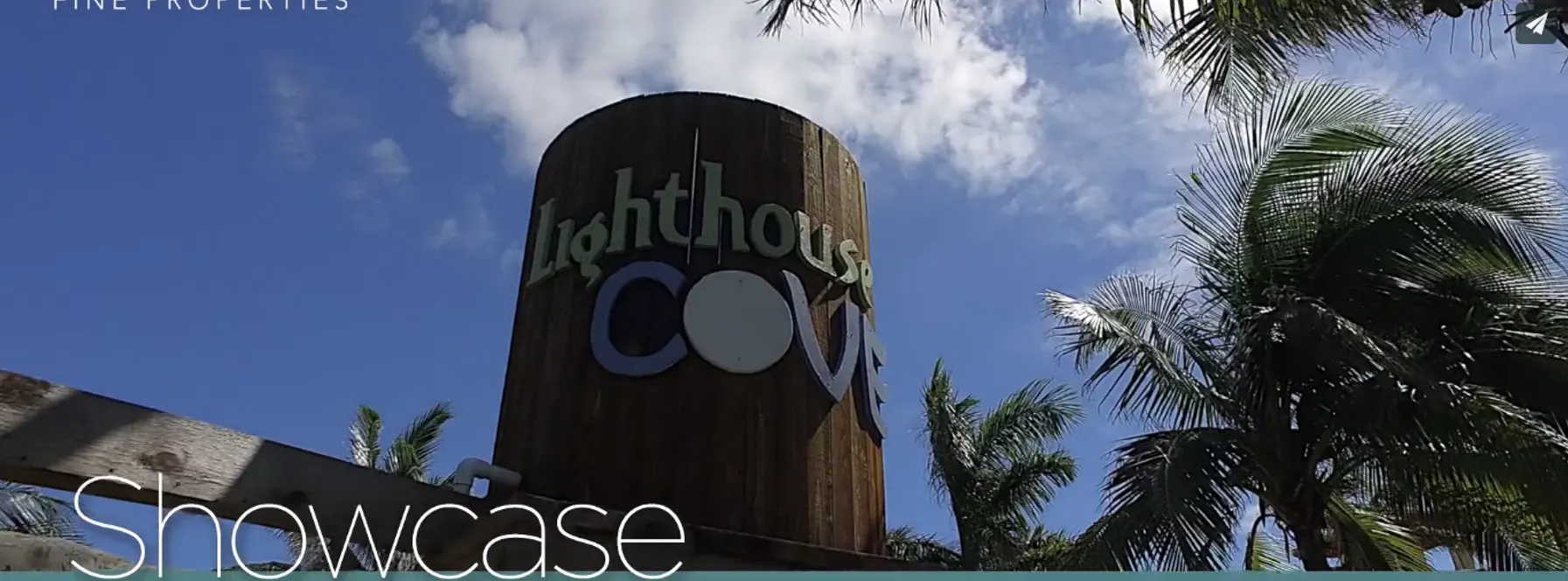 Lighthouse Cove Adventure Golf in Jupiter, FL.