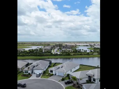 Premium Waterfront Estate with 132 Feet of Lake Frontage | Valencia Parc