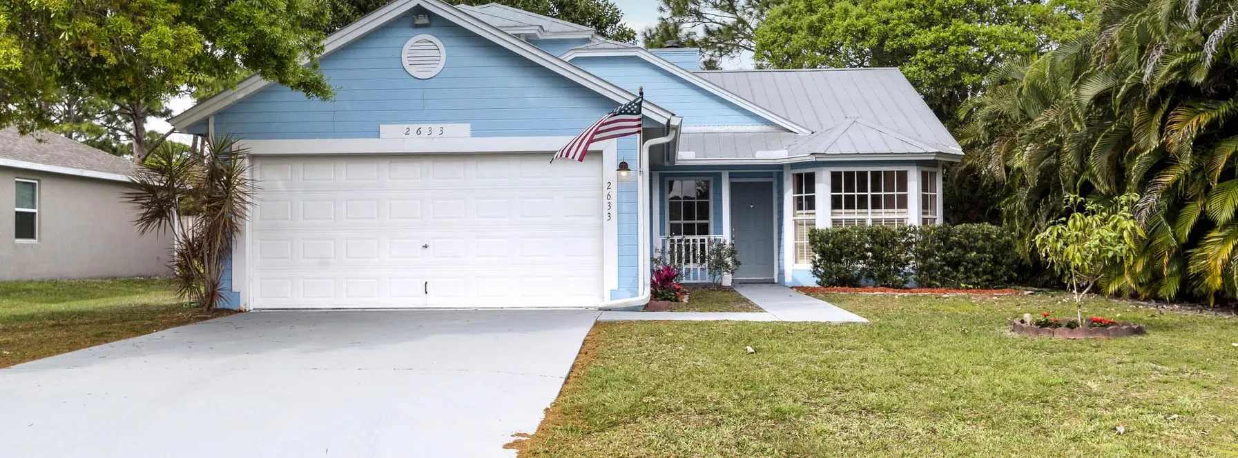Just Listed | Port St Lucie Perfection | 2633 SE Export Avenue
