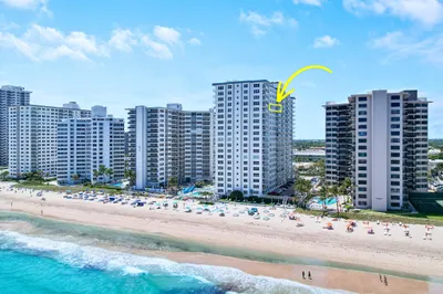3750 Galt Ocean Drive #1710 1