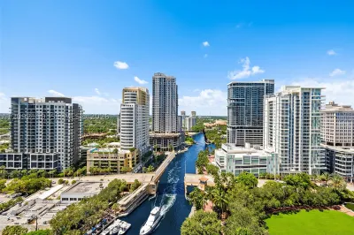333 Las Olas Way #2807 1