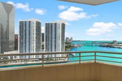 888 Brickell Key #2510 1