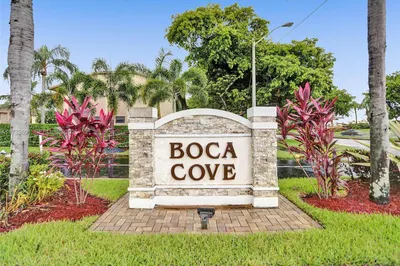 9395 BOCA COVE Circle #1208 1
