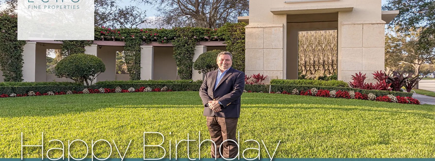 Happy Birthday Charlie!
