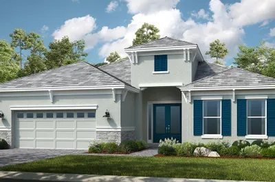 Pallazio Rendering