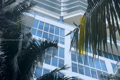 Front of Structure