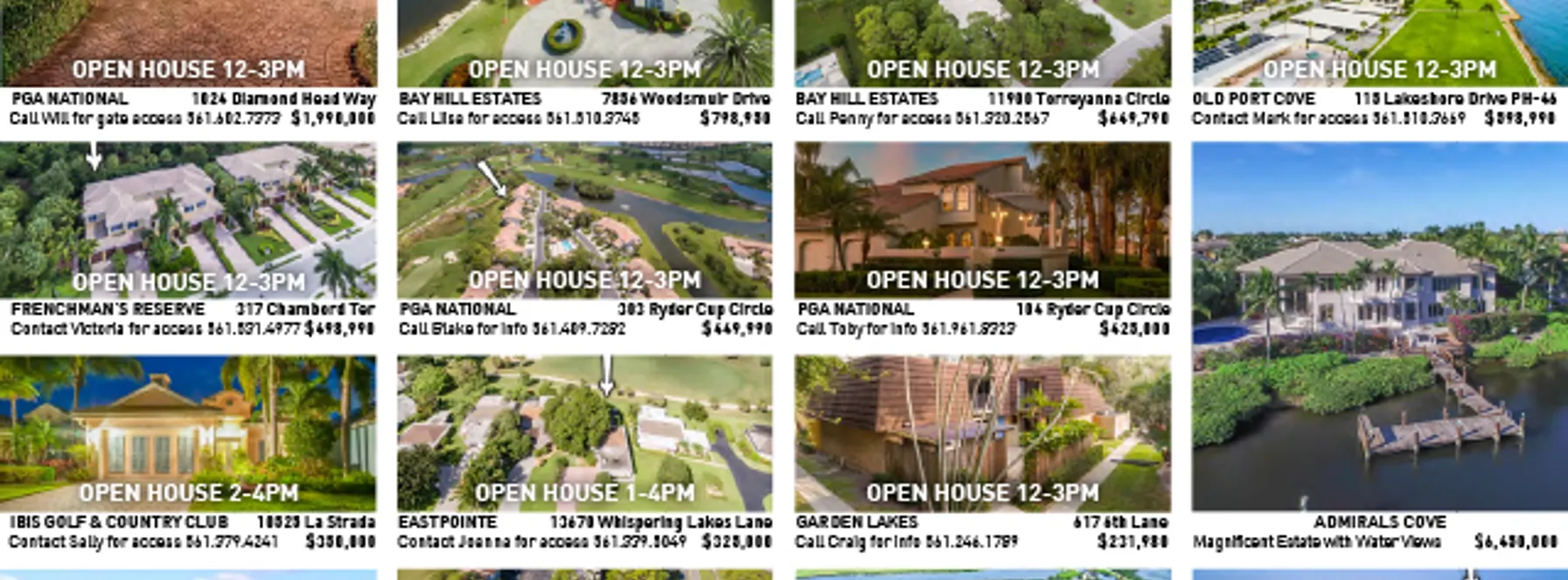 Palm Beach Post Residences Ad | March 12, 2017