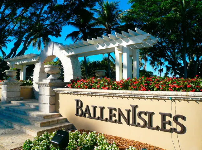 Homes Sold By Jeff Lichtenstein in BallenIsles