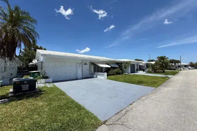 8107 NW 58th Pl #8107 1