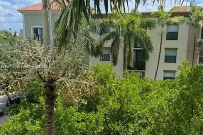 Side of Structure