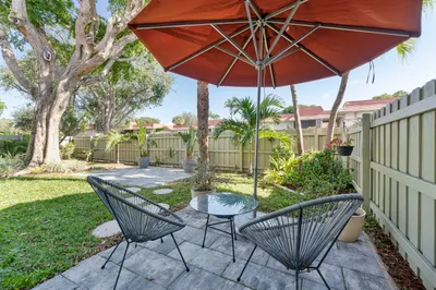 Your Backyard