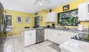 All White Kitchen