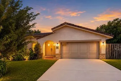 Artist rendered and driveway cleaned.