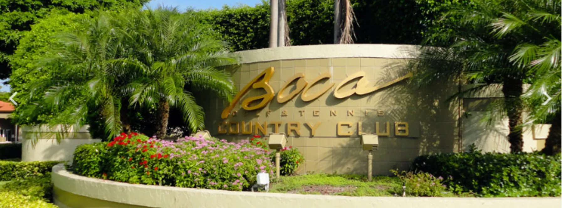 Boca Raton Log Live Leisurely at Boca Country Club in Boca Raton - Echo Fine Properties