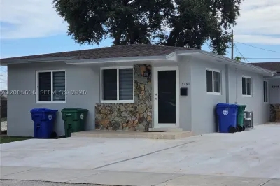 5290 NW 2nd Ter #1 1