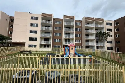 Front of Structure