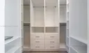 Second Master Closet | Walk-in closet #2 of 2