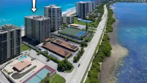 5440 N Ocean Drive #1401 | Aquarius Condos For Sale | Singer Island Condos For Sale