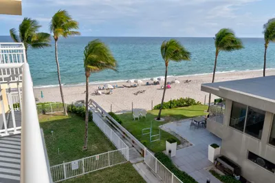 Balcony Ocean View