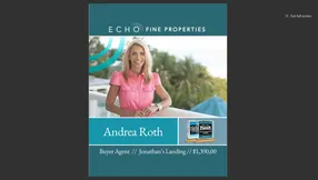 Just Sold in Jonathan’s Landing!