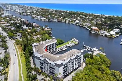 Aerial Building Photo